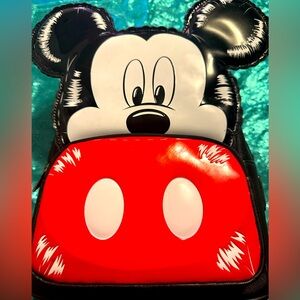 Mickey Balloon Loungefly